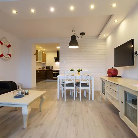 Vacationclub - Jerzego Apartament 23 Apartman
