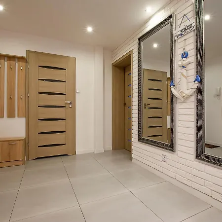 Apartman Vacationclub - Jerzego Apartament 23 Kołobrzeg