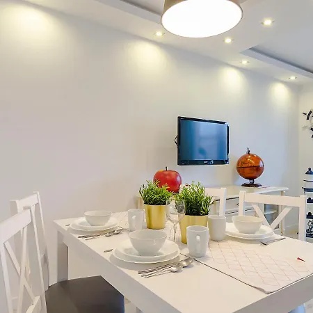 Apartman Vacationclub - Jerzego Apartament 23